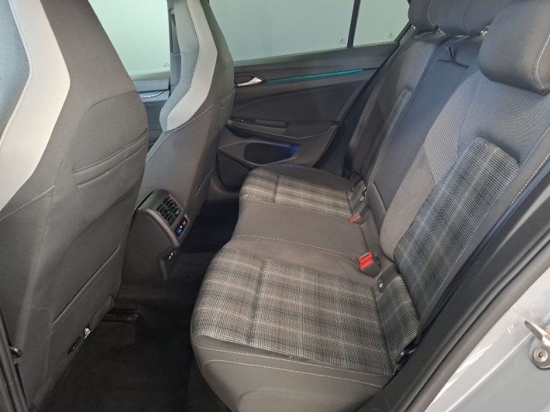 Volkswagen Golf 2.0 Tdi 200 Gtd Dsg DC21FKL Grey #6