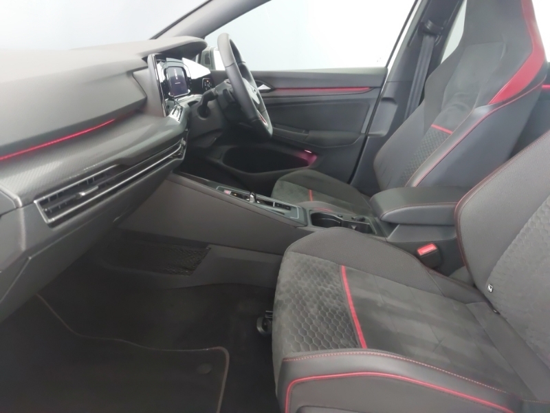 Volkswagen Golf 2.0 Tsi 300 Gti Clubsport Dsg SD21YBM White #5