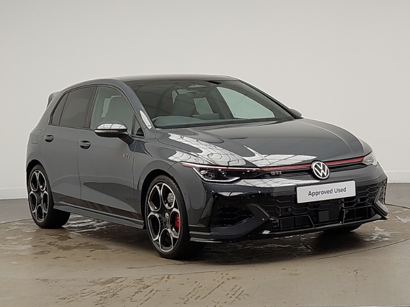 Volkswagen Golf 2.0 Tsi 300 Gti Clubsport Dsg Grey