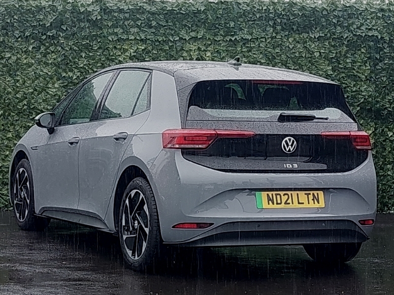 Volkswagen ID.3 150Kw Life Pro Performance 58Kwh Grey #2
