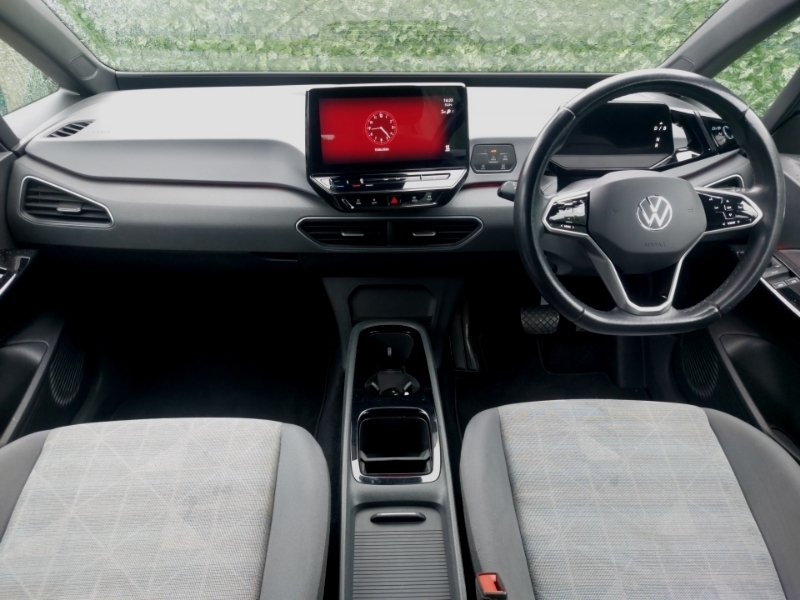 Volkswagen ID.3 150Kw Life Pro Performance 58Kwh Grey #4
