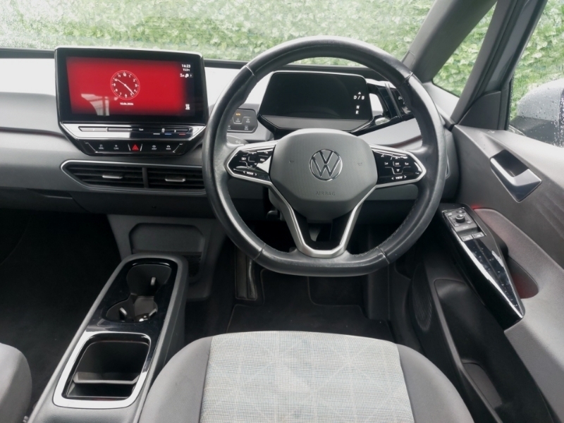 Volkswagen ID.3 150Kw Life Pro Performance 58Kwh Grey #5