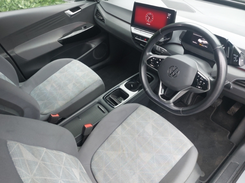 Volkswagen ID.3 150Kw Life Pro Performance 58Kwh Grey #6