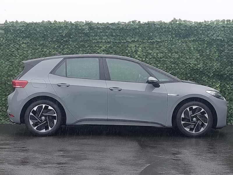 Volkswagen ID.3 150Kw Life Pro Performance 58Kwh Grey #3