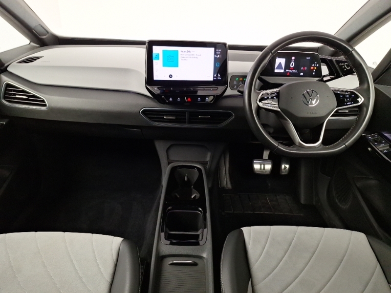 Volkswagen ID.3 107Kw Family Pro 58Kwh Grey #3