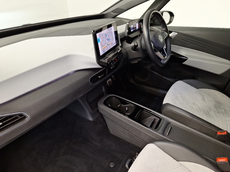 Volkswagen ID.3 107Kw Family Pro 58Kwh Grey #5