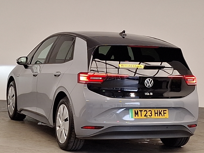 Volkswagen ID.3 107Kw Family Pro 58Kwh Grey #2