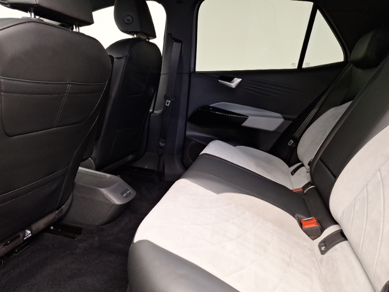 Volkswagen ID.3 107Kw Family Pro 58Kwh Grey #6