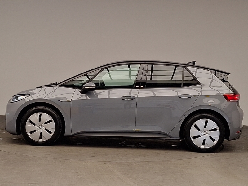 Volkswagen ID.3 107Kw Family Pro 58Kwh Grey #4