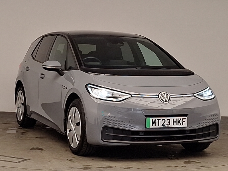 Volkswagen ID.3 107Kw Family Pro 58Kwh Grey