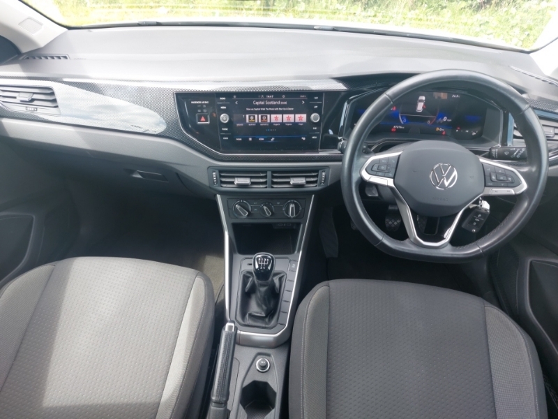 Volkswagen Polo 1.0 Tsi Life GJ24WBD Grey #3