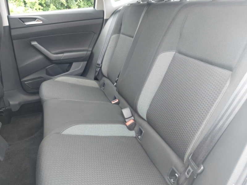 Volkswagen Polo 1.0 Tsi Life GJ24WBD Grey #6