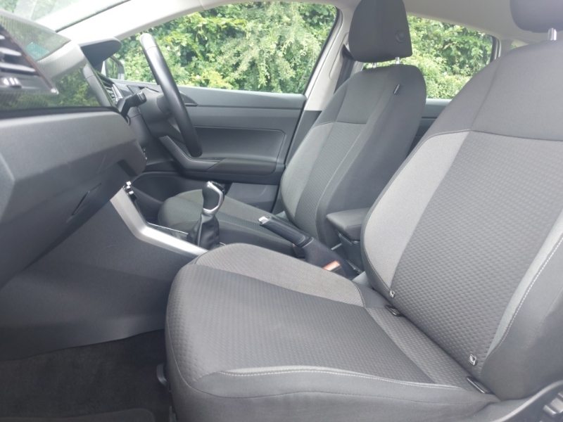 Volkswagen Polo 1.0 Tsi Life GJ24WBD Grey #5