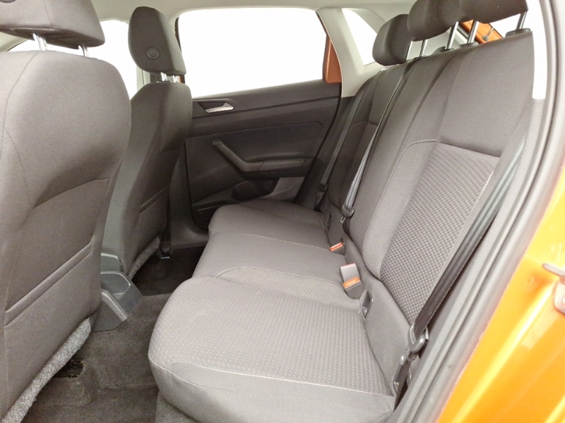Volkswagen Polo 1.0 Se SB18JRU Orange #6