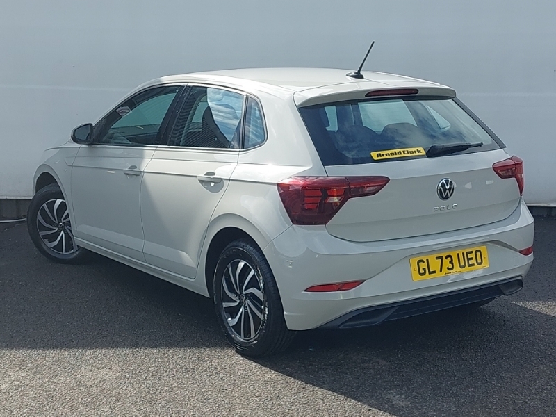 Volkswagen Polo 1.0 Tsi Life GL73UEO Grey #2