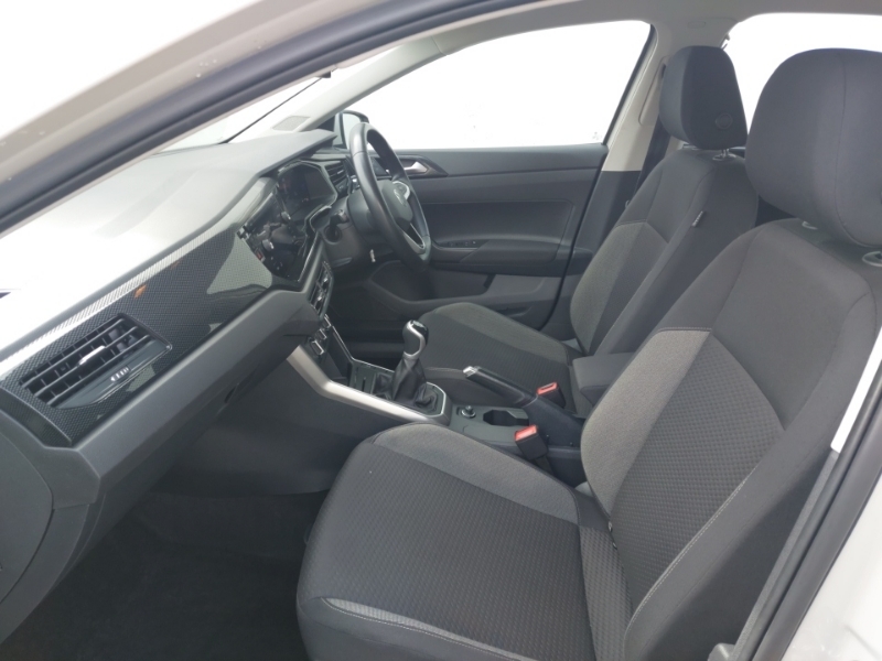 Volkswagen Polo 1.0 Tsi Life GL73UEO Grey #5