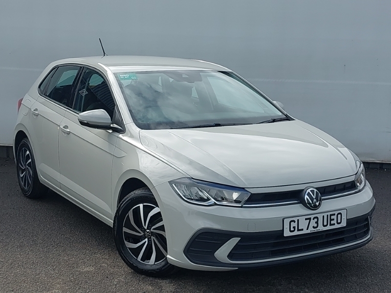Volkswagen Polo 1.0 Tsi Life Grey