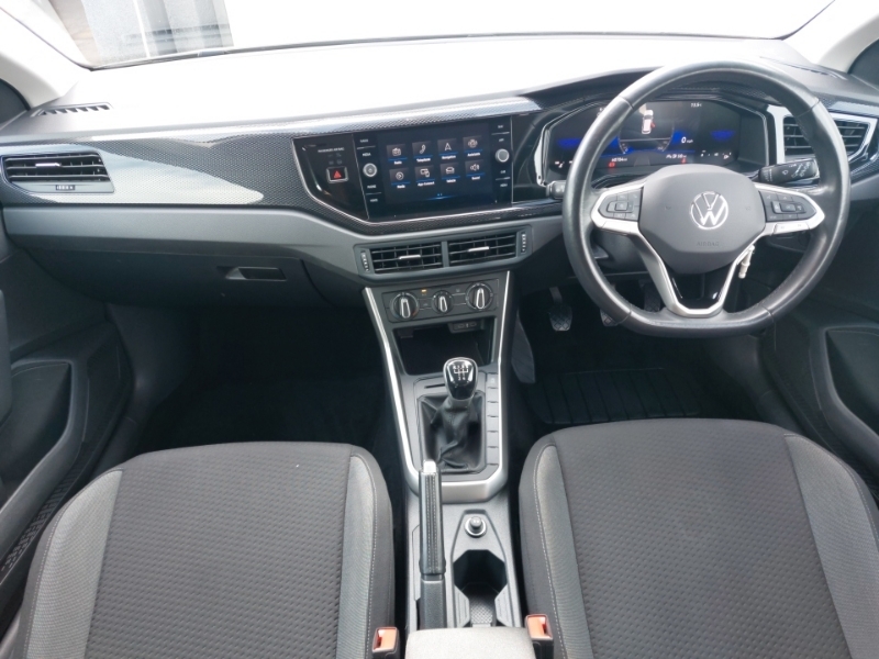 Volkswagen Polo 1.0 Tsi Life GL73UEO Grey #3