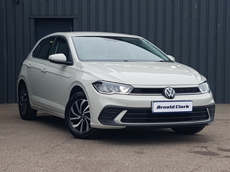 Volkswagen Polo 1.0 Tsi Life Grey