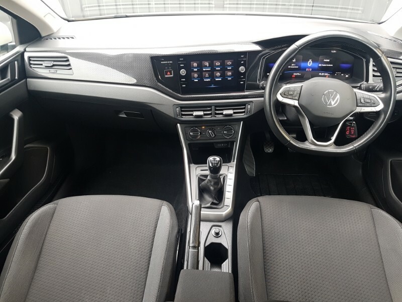 Volkswagen Polo 1.0 Tsi Life GK24NDJ Grey #3