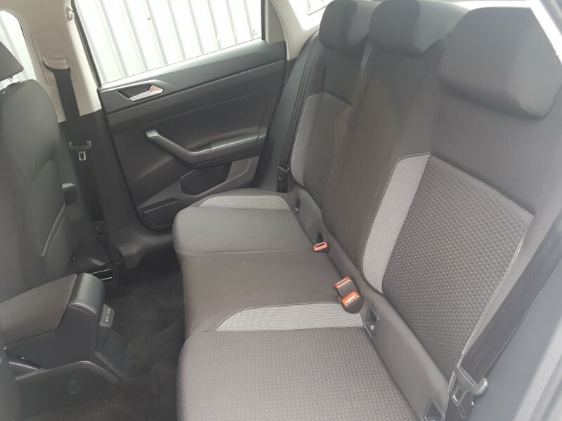 Volkswagen Polo 1.0 Tsi Life GK24NDJ Grey #6