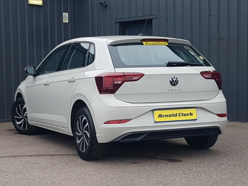 Volkswagen Polo 1.0 Tsi Life GK24NDJ Grey #2