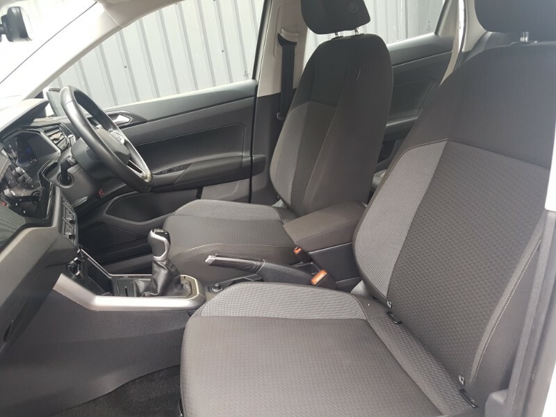 Volkswagen Polo 1.0 Tsi Life GK24NDJ Grey #5