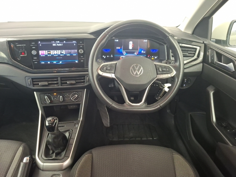 Volkswagen Polo Match Grey #8