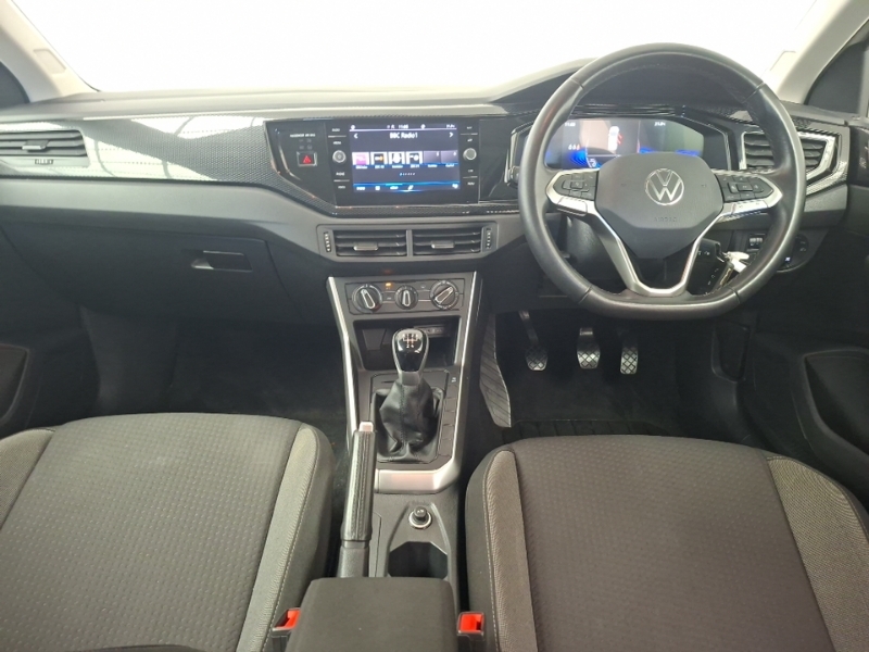 Volkswagen Polo 1.0 Tsi Life Grey #3