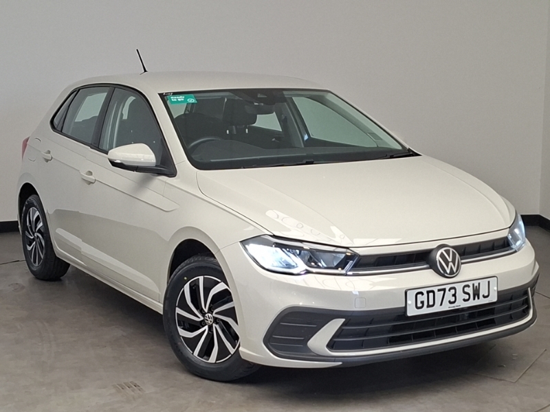 Volkswagen Polo 1.0 Tsi Life Grey