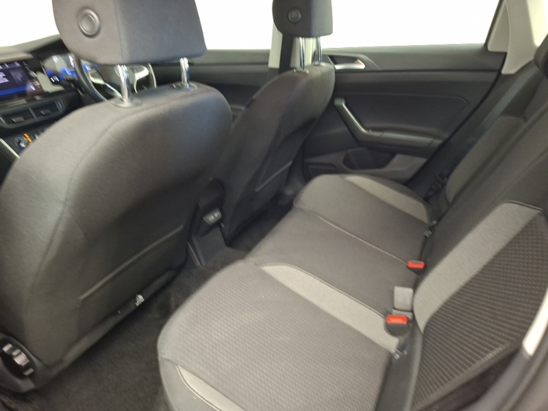 Volkswagen Polo 1.0 Tsi Life Grey #6