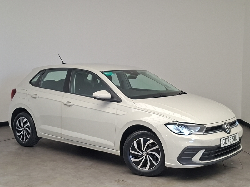 Volkswagen Polo Match Grey #7