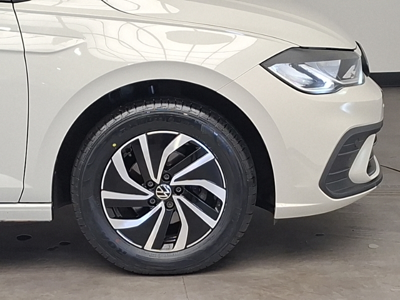 Volkswagen Polo Match Grey #19