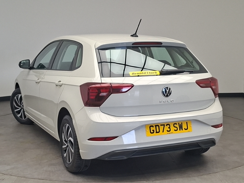 Volkswagen Polo 1.0 Tsi Life Grey #2