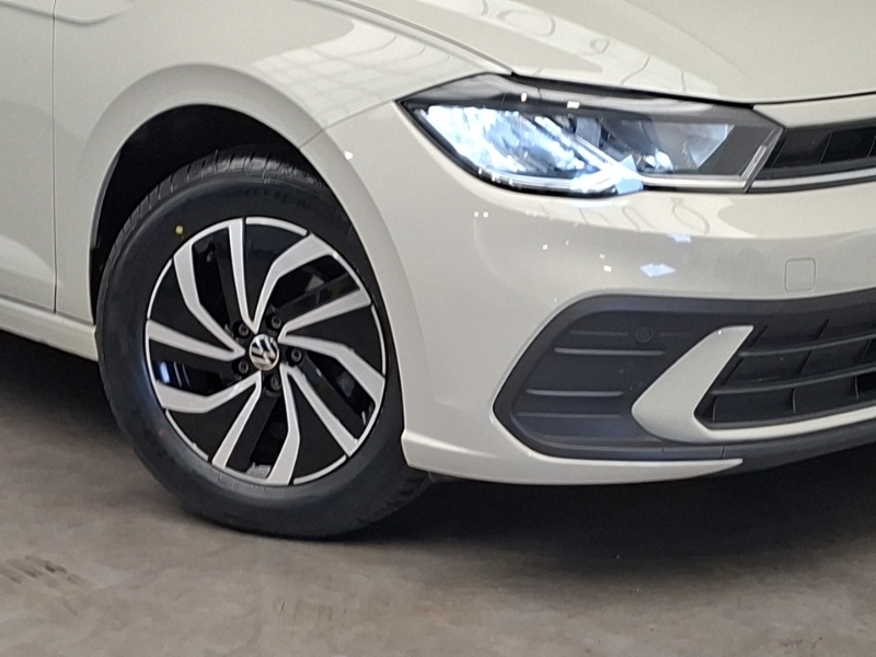 Volkswagen Polo Match Grey #20