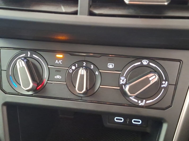Volkswagen Polo Match Grey #15