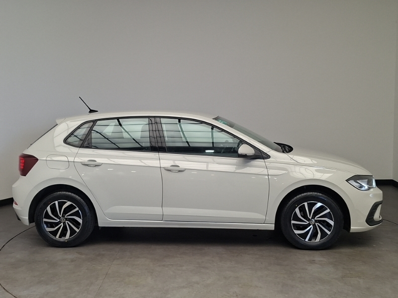 Volkswagen Polo 1.0 Tsi Life Grey #4