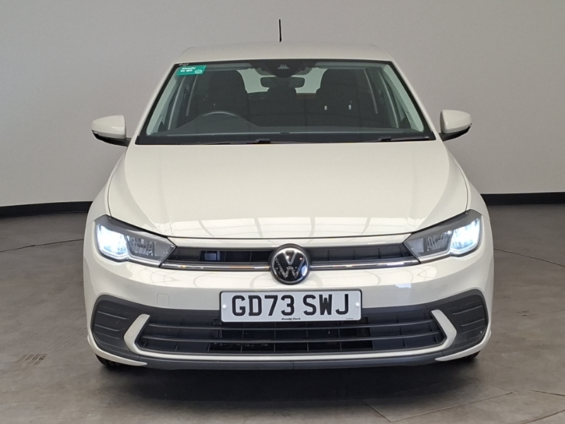 Volkswagen Polo Match Grey #14