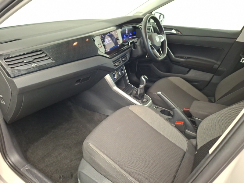 Volkswagen Polo 1.0 Tsi Life Grey #5