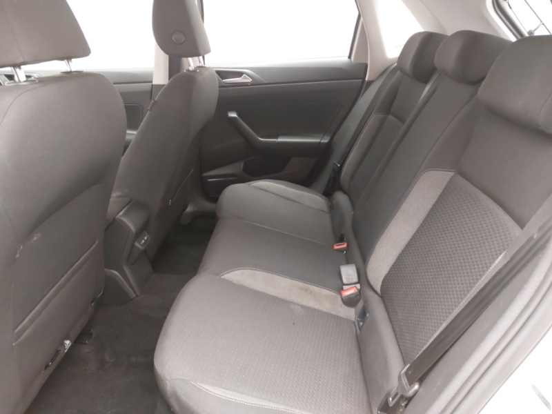Volkswagen Polo 1.0 Tsi Life BD22GDO Grey #6