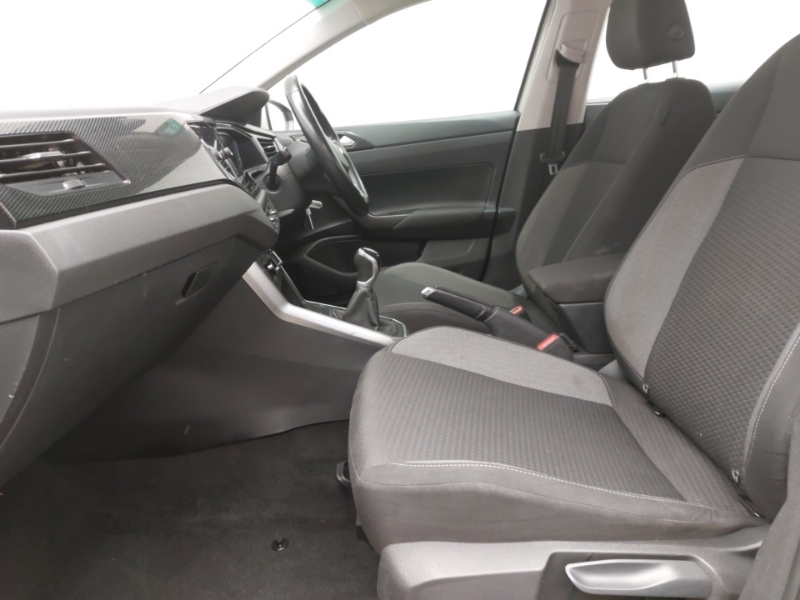 Volkswagen Polo 1.0 Tsi Life BD22GDO Grey #5
