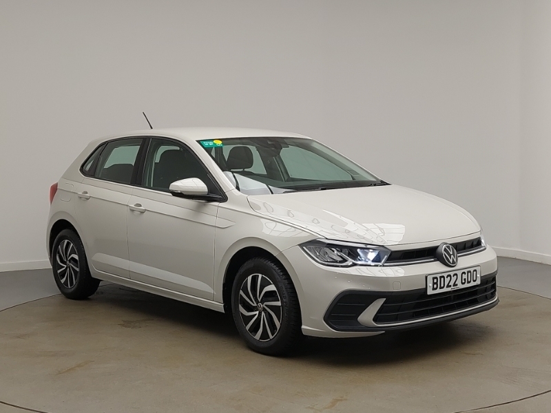 Volkswagen Polo 1.0 Tsi Life Grey