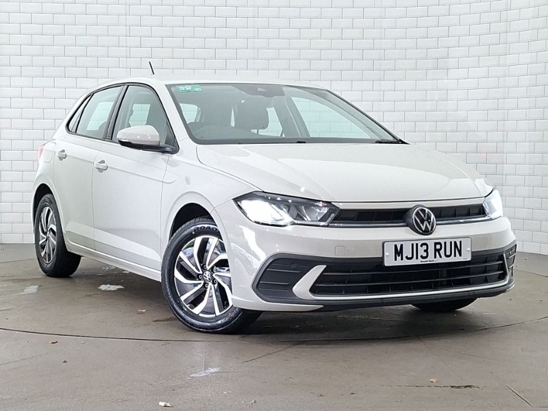 Volkswagen Polo 1.0 Tsi Life MJ13RUN Grey