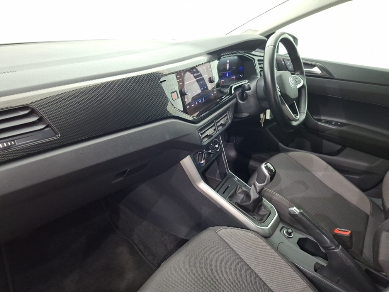 Volkswagen Polo 1.0 Tsi Life MJ13RUN Grey #5