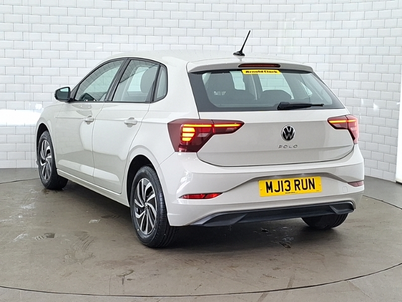 Volkswagen Polo 1.0 Tsi Life MJ13RUN Grey #2