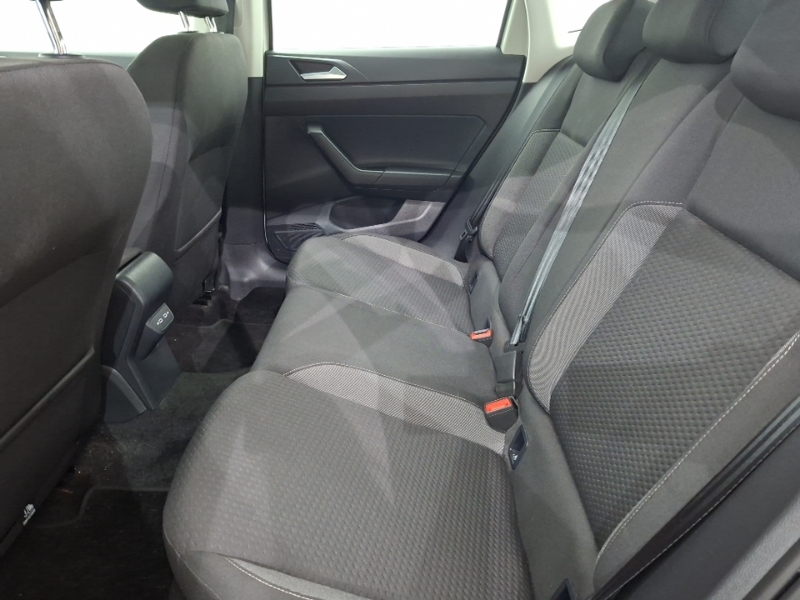Volkswagen Polo 1.0 Tsi Life MJ13RUN Grey #6