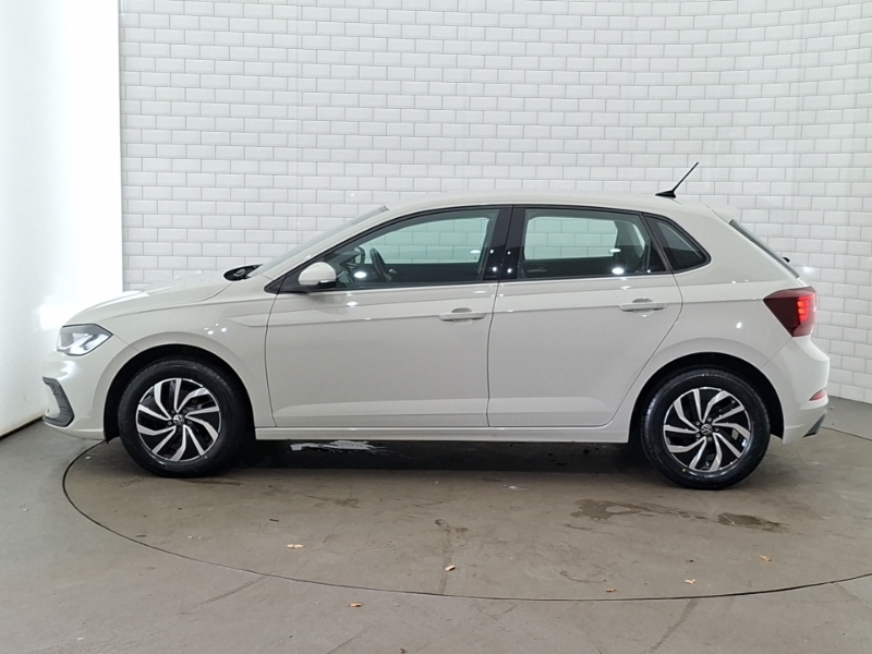 Volkswagen Polo 1.0 Tsi Life MJ13RUN Grey #4