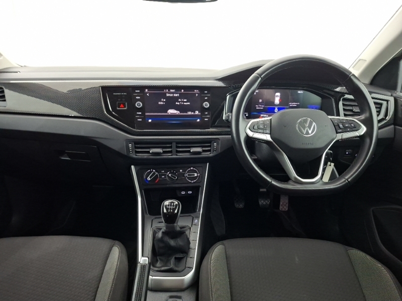Volkswagen Polo 1.0 Tsi Life MJ13RUN Grey #3