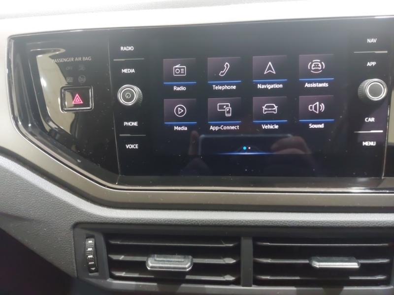 Volkswagen Polo Polo Active Tsi Grey #15