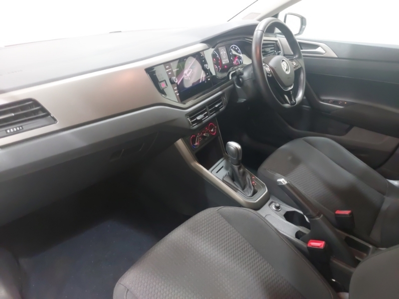Volkswagen Polo Polo Active Tsi Grey #5